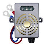 Repelente VIANO ICE-LED para martas podres, ratos e ratinhos