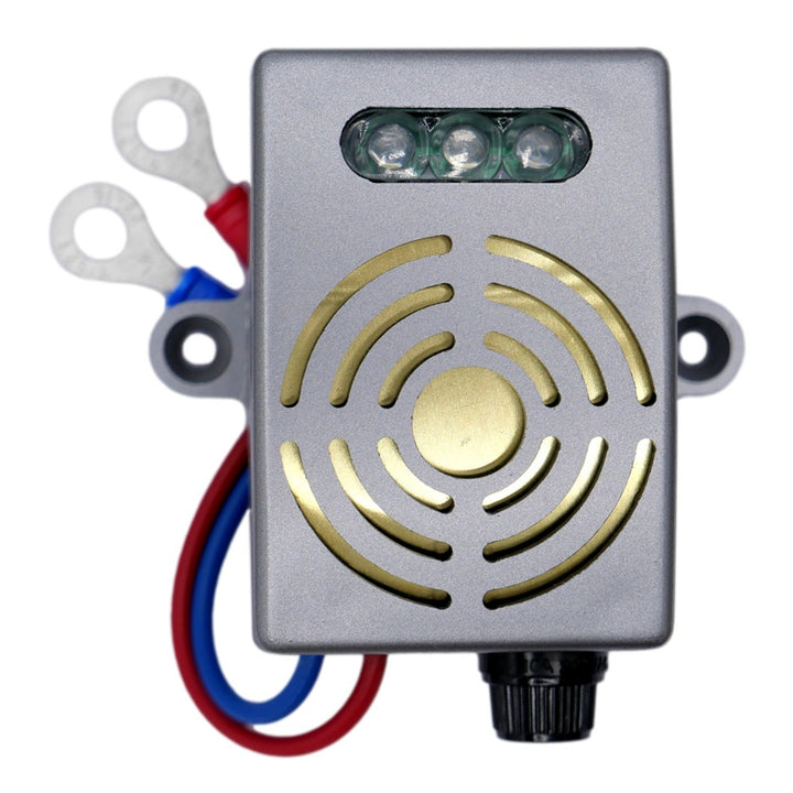 Repelente VIANO ICE-LED para martas podres, ratos e ratinhos