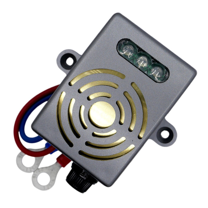 Repelente VIANO ICE-LED para martas podres, ratos e ratinhos