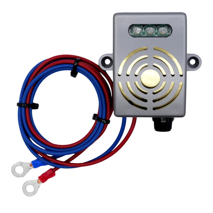 Repelente VIANO ICE-LED para martas podres, ratos e ratinhos