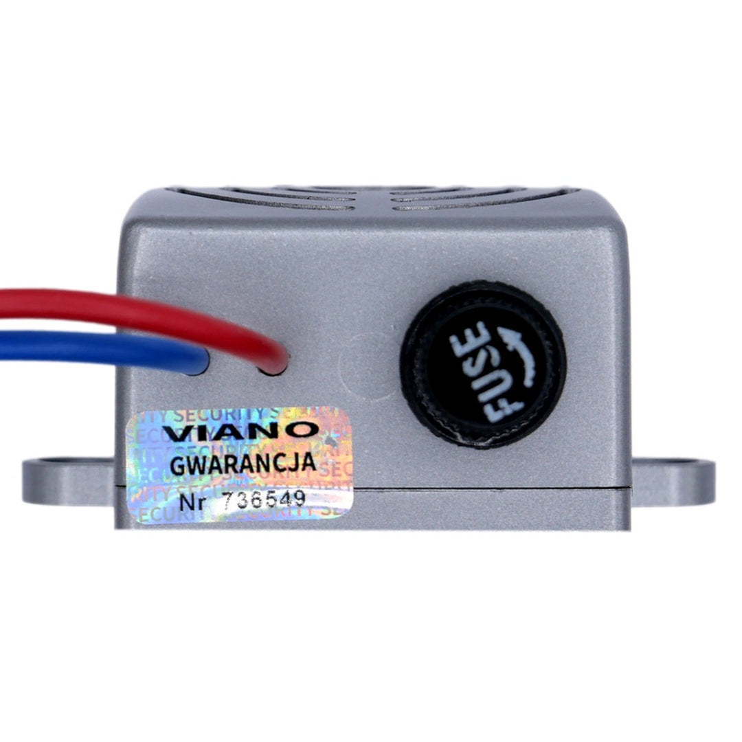 Repelente VIANO ICE-LED para martas podres, ratos e ratinhos
