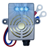 Repelente VIANO ICE-LED para martas podres, ratos e ratinhos