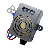 Repelente VIANO ICE-LED para martas podres, ratos e ratinhos