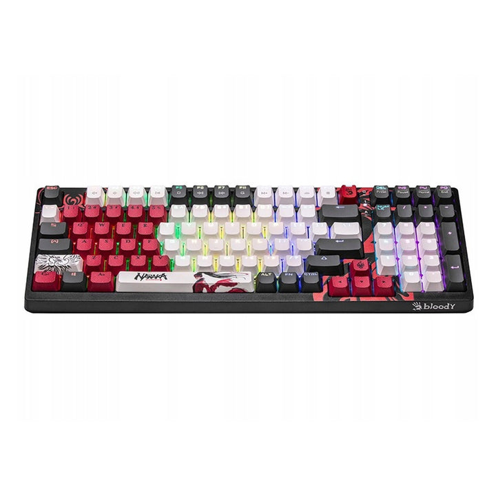 A4TECH BLOODY S98 USB Naraka Teclado Mecánico (Interruptores BLMS Red Plus)