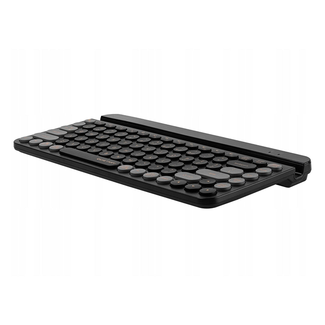 A4TECH FSTYLER FBK30 Teclado inalámbrico funcional Grosella negra
