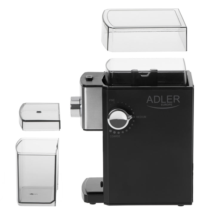 Moinho de café Adler, 300 W, 250 gramas, AD 4448