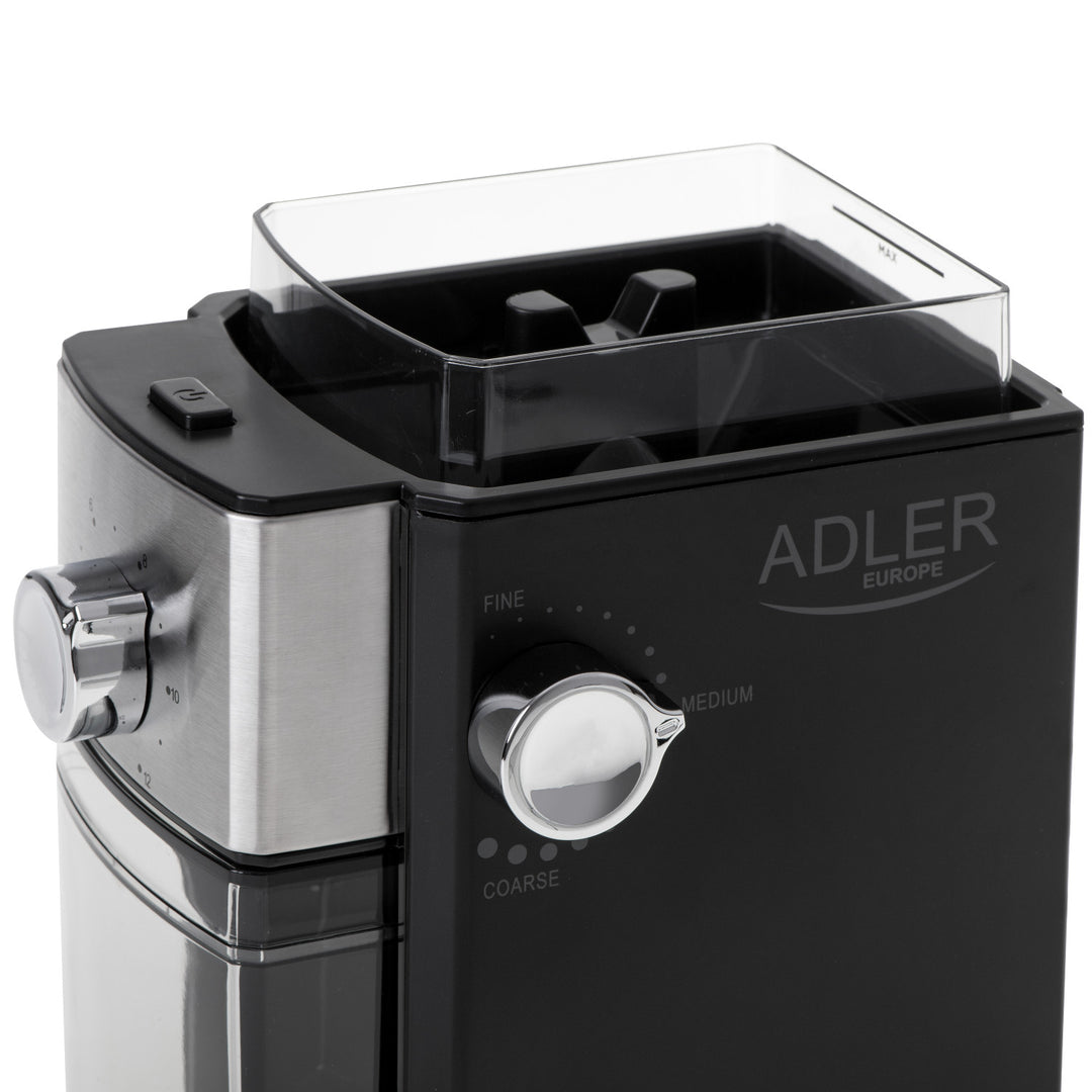 Moinho de café Adler, 300 W, 250 gramas, AD 4448