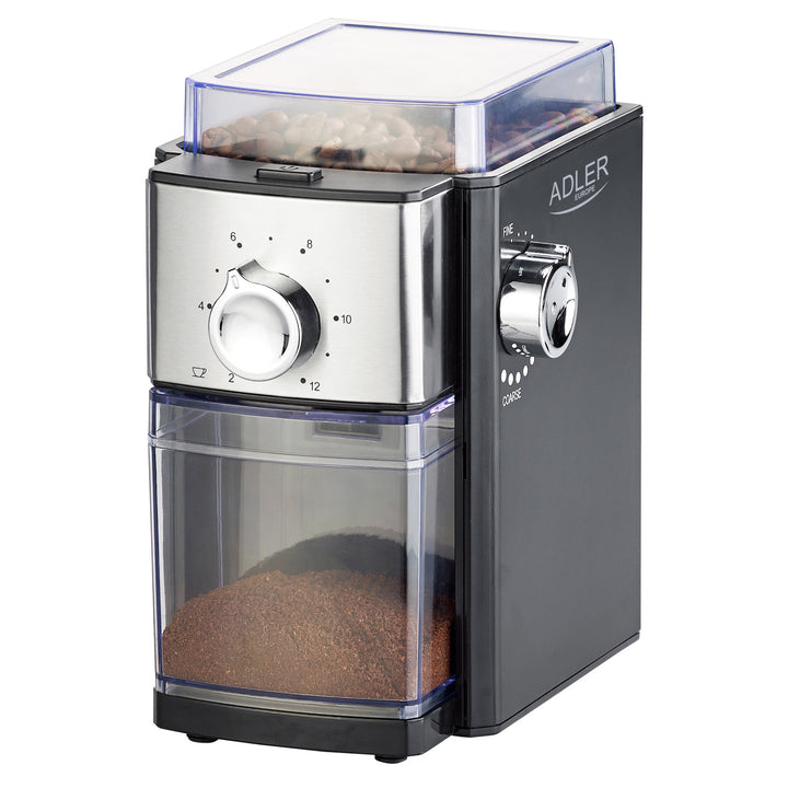 Moinho de café Adler, 300 W, 250 gramas, AD 4448