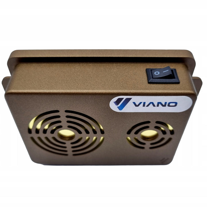 Viano OSA1 Repelente de martas e roedores sem fios