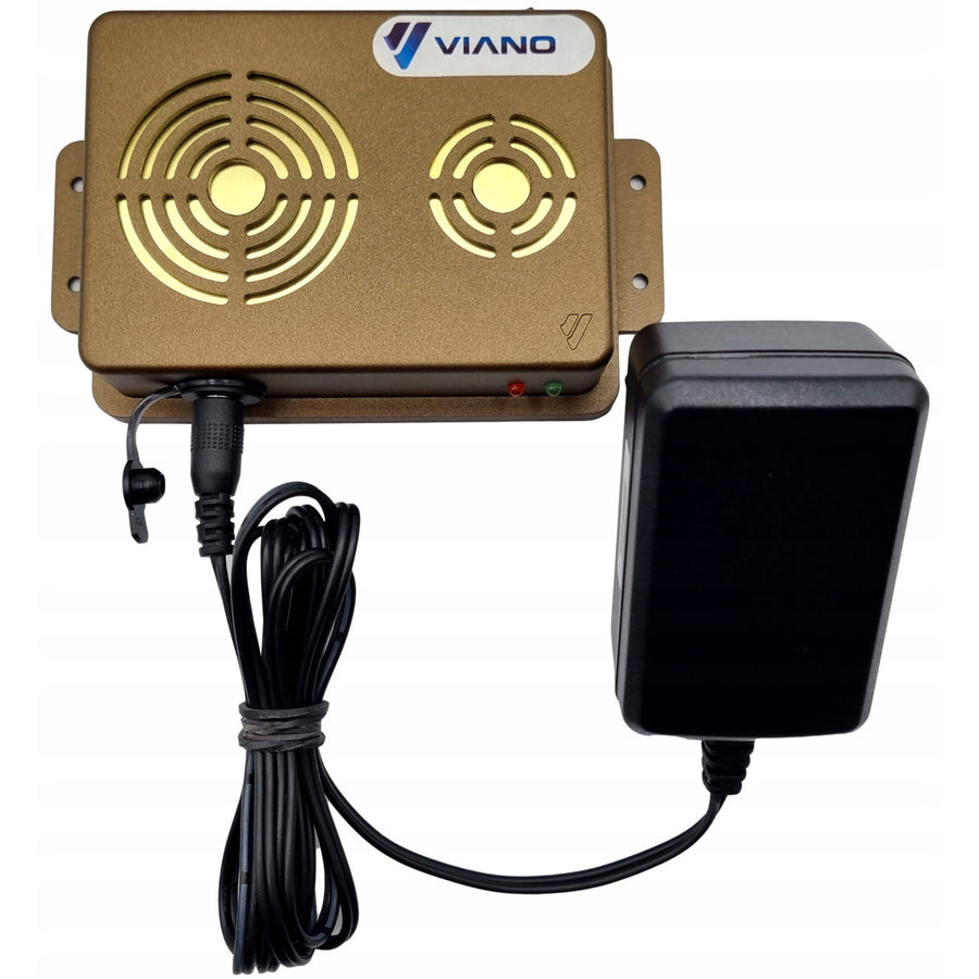 Viano OSA1 Repelente de martas e roedores sem fios