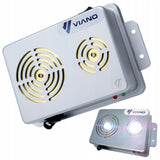 Repelente de roedores e martas sem fios LED Viano OSA2 para automóvel