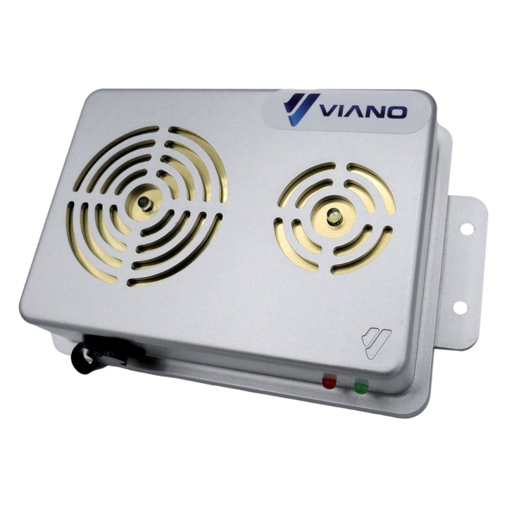 Repelente de roedores e martas sem fios LED Viano OSA2 para automóvel