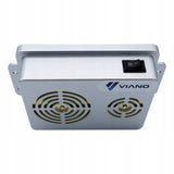Repelente de roedores e martas sem fios LED Viano OSA2 para automóvel