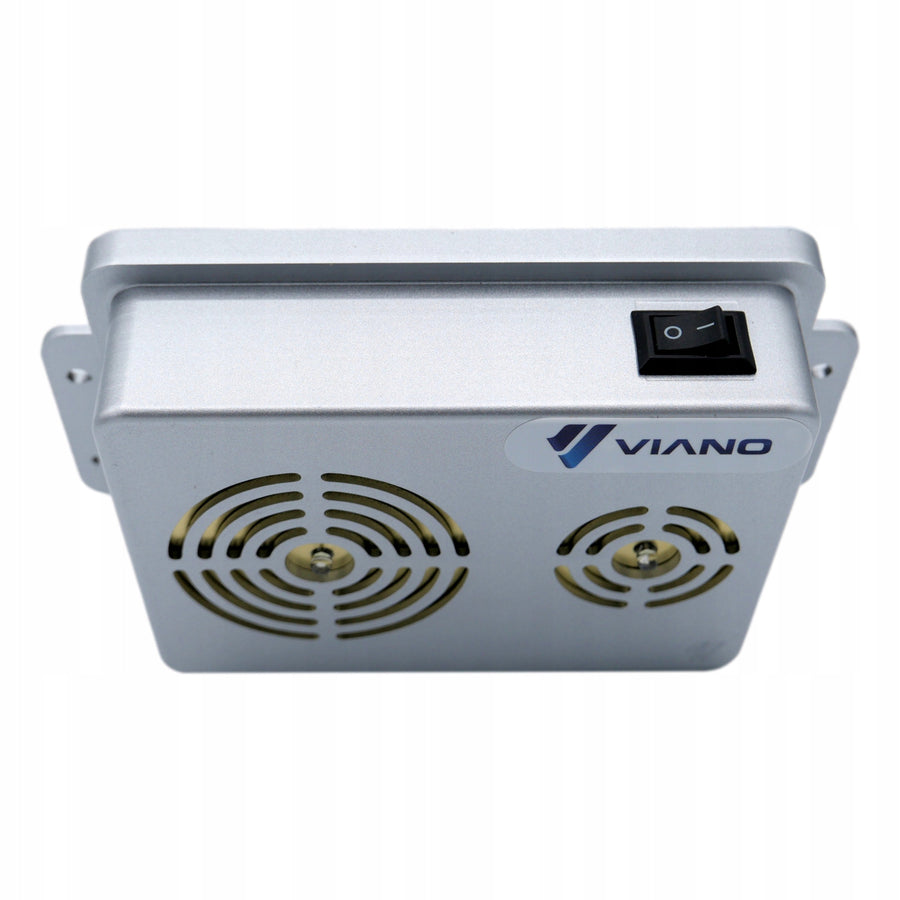 Repelente de roedores e martas sem fios LED Viano OSA2 para automóvel