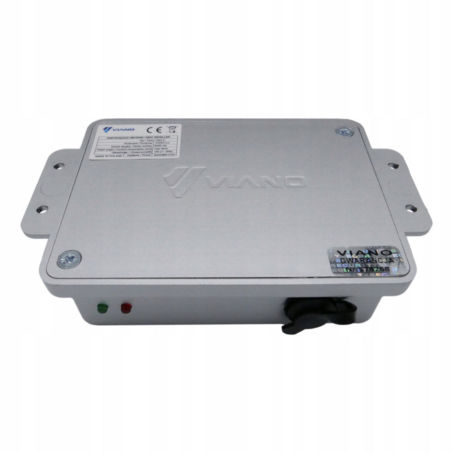Repelente de roedores e martas sem fios LED Viano OSA2 para automóvel