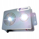 Repelente de roedores e martas sem fios LED Viano OSA2 para automóvel
