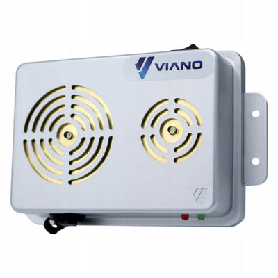 Repelente de roedores e martas sem fios LED Viano OSA2 para automóvel