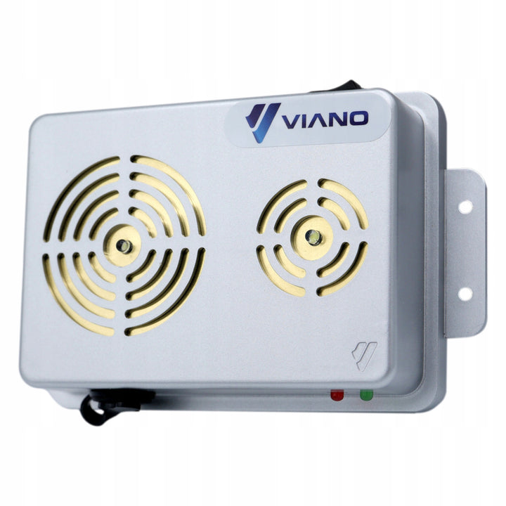 Repelente de roedores e martas sem fios LED Viano OSA2 para automóvel