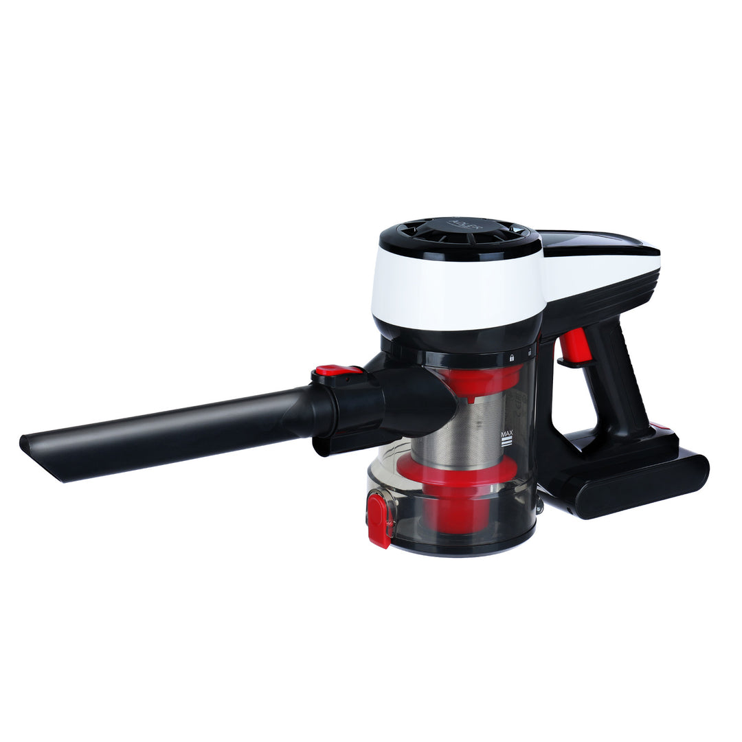 Aspirador vertical portátil sem fios Adler AD 7048, preto