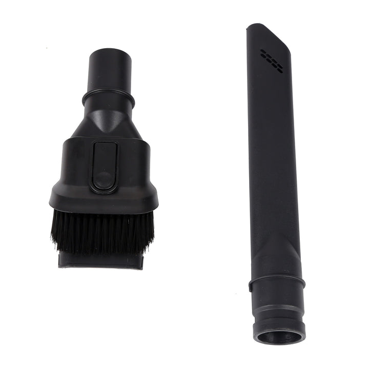 Aspirador vertical portátil sem fios Adler AD 7048, preto
