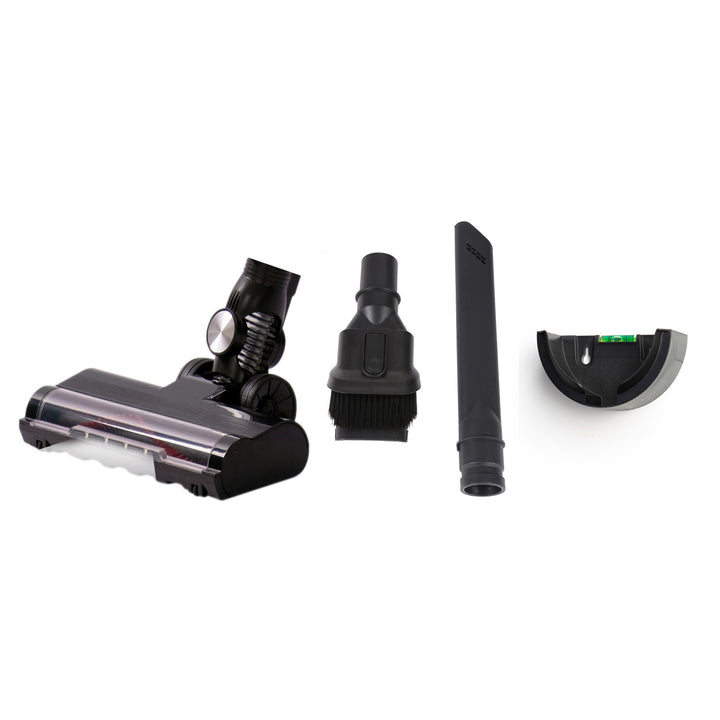 Aspirador vertical portátil sem fios Adler AD 7048, preto