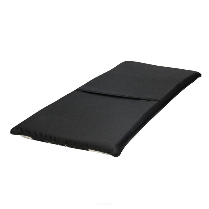 Cojín cama para gato para el hueco de la ventana 25x55cm Bertoni patrón CATNIP