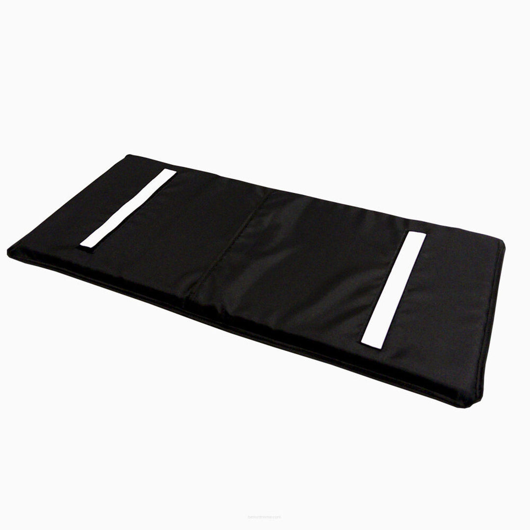 Cojín cama para gato para el hueco de la ventana 25x55cm Bertoni patrón CATNIP
