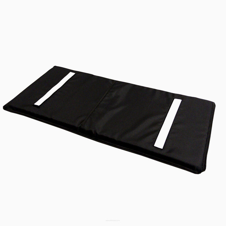 Cojín cama para gato para el hueco de la ventana 25x55cm Bertoni patrón CATNIP
