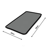Almofada para cama de gato para peitoril de janela 25x55cm Bertoni Desenho de ratos
