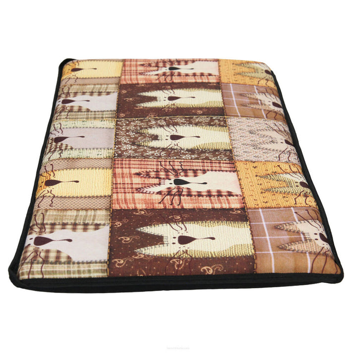 Cojín cama gato para el hueco de la ventana 25x55cm Bertoni diseño PEXESO
