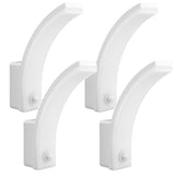 Luz LED com sensor de movimento Maclean, sensor de movimento PIR, branca, 20 W, IP65, 2000 lm, branco neutro (4000 K) MCE512 W, pacote de 4