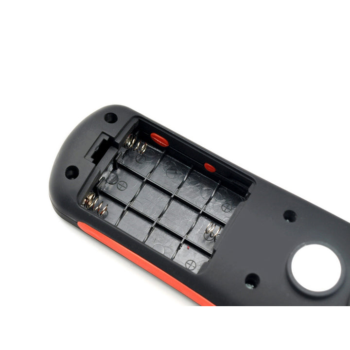 Lâmpada de oficina Maclean MCE03 24 LED, íman, gancho, 2 peças