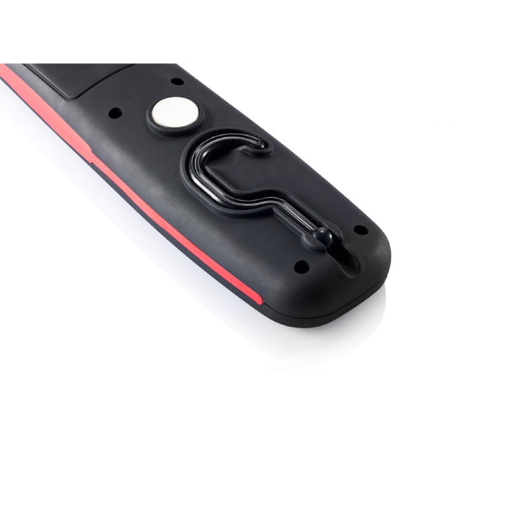 Lâmpada de oficina Maclean MCE03 24 LED, íman, gancho, 2 peças