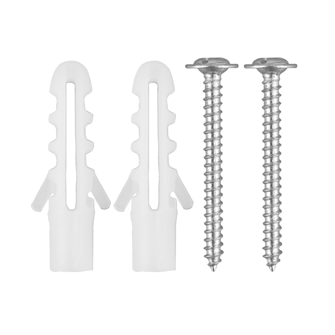 Sensor de movimiento PIR Maclean, infrarrojos, IP65, negro con cubierta negra, alcance 12 m, MCE201 B/B