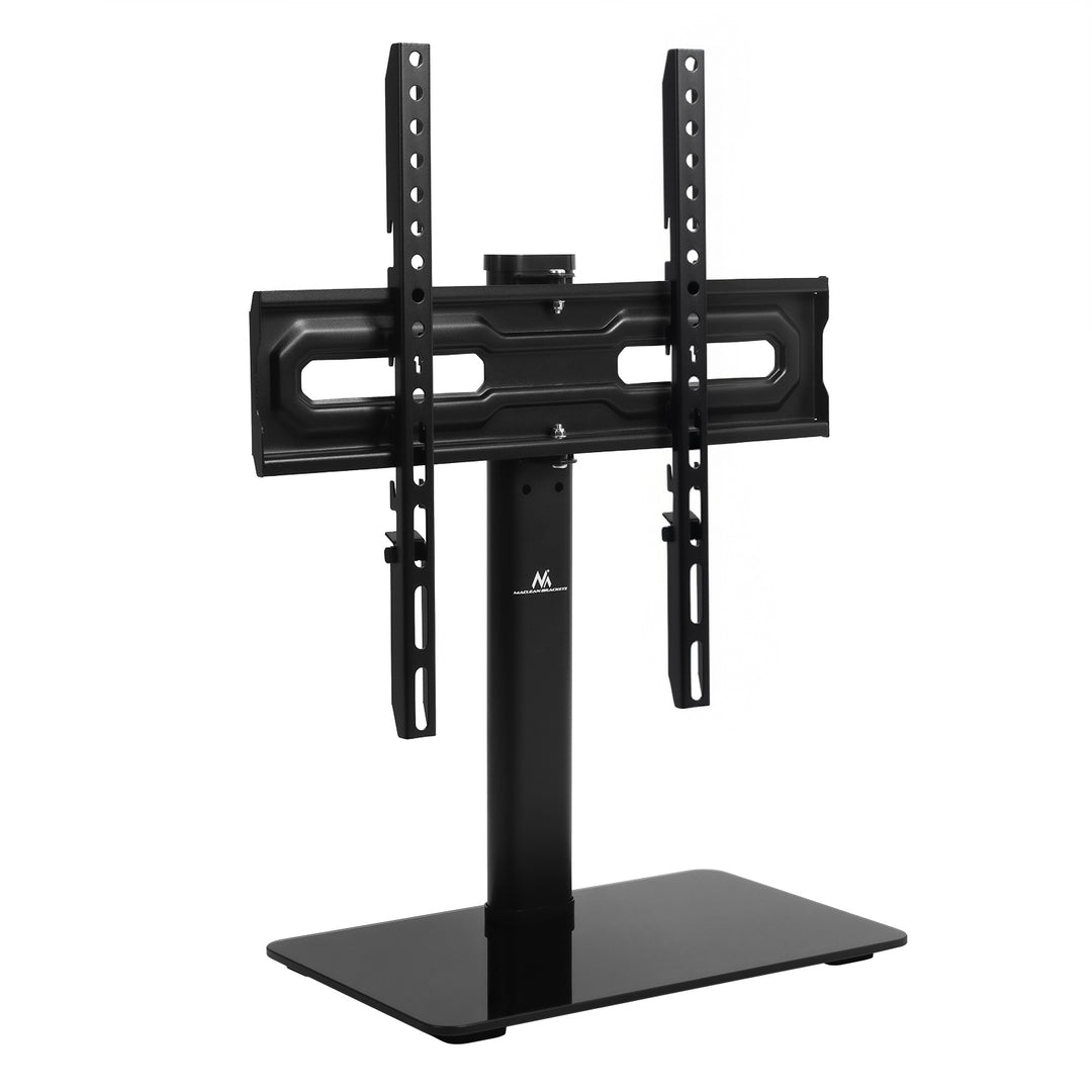 Soporte universal para TV Maclean, para mueble RTV, soporte, máx. 35 kg, rotación 20 grados, para TV 32-55", MC-132