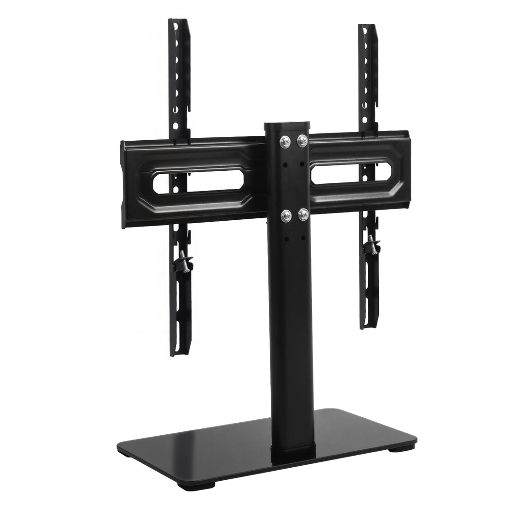Soporte universal para TV Maclean, para mueble RTV, soporte, máx. 35 kg, rotación 20 grados, para TV 32-55", MC-132