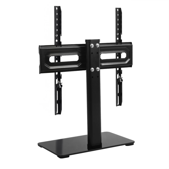 Soporte universal para TV Maclean, para mueble RTV, soporte, máx. 35 kg, rotación 20 grados, para TV 32-55", MC-132