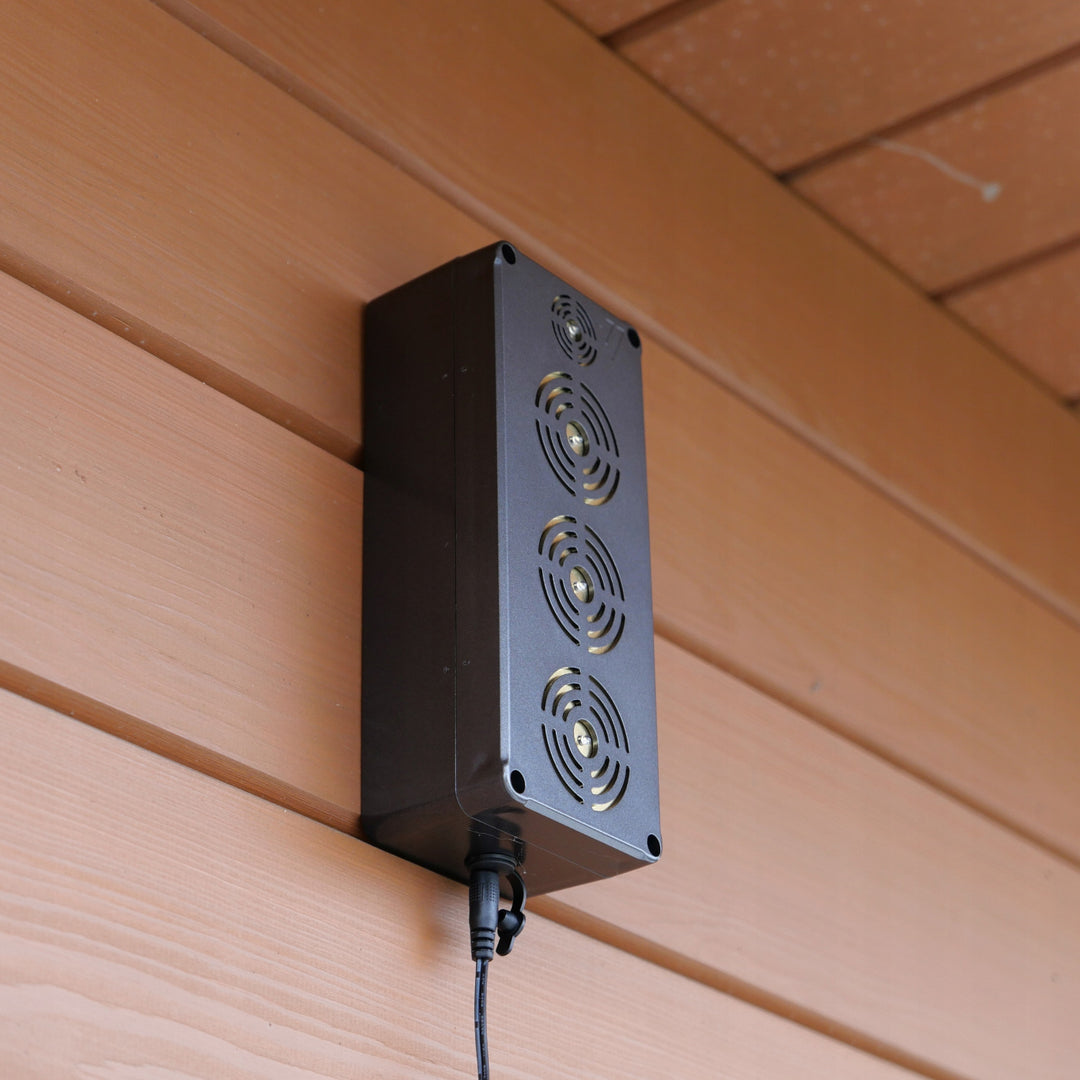 Viano Wireless, Repelente de Roedores de Iões de Lítio 4000mAh, King