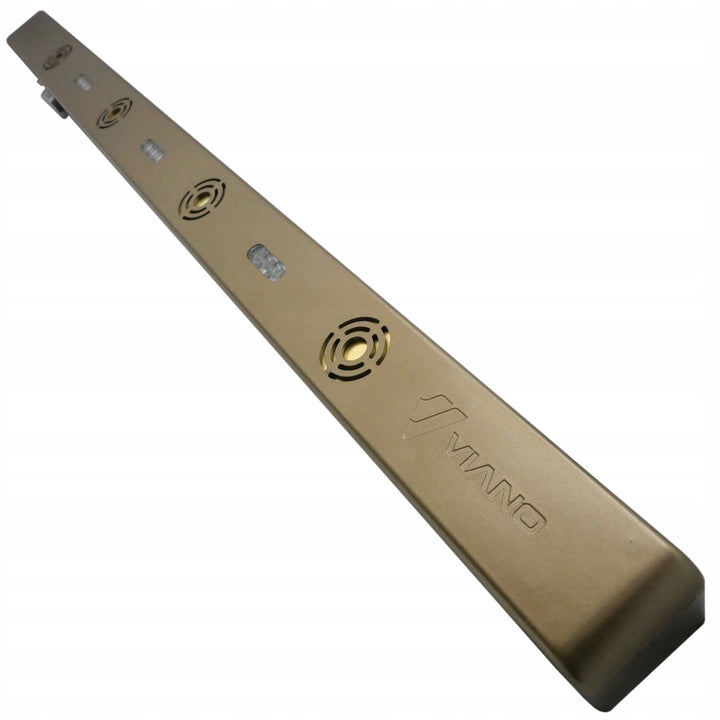 Repelente de roedores Viano, bateria de iões de lítio de 4000 mAh, ouro longo