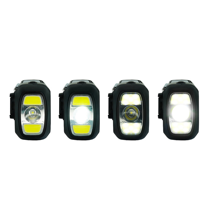 Rádio Blaupunkt alimentado por rede elétrica/bateria, lanterna LED, indicador SOS, antena, ER10