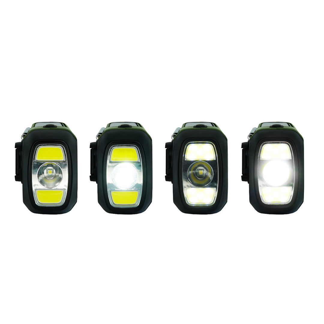 Rádio Blaupunkt alimentado por rede elétrica/bateria, lanterna LED, indicador SOS, antena, ER20