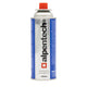 Cartucho de gás Alpentech 450ml, de acordo com a EN417, isobutano, sistema EPS, IK301