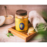 Sal termal de iodo-bromo Zablocka - para banho e peeling, 1 kg, 2 unid.