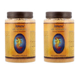 Sal termal de iodo-bromo Zablocka - para banho e peeling, 1 kg, 2 unid.