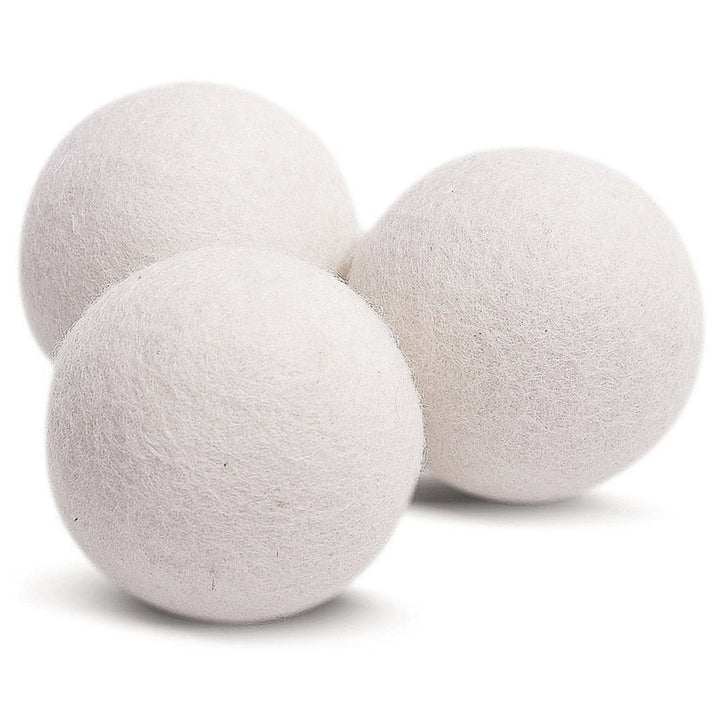 Bolas de lana para secadora, suavizantes, paquete de 3, Scanpart, 2 paquetes