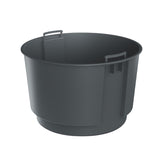 Vaso HEOS Anticongelante - Antracite, com Encaixe, Capacidade 31 L, DBHER470, 4 Peças