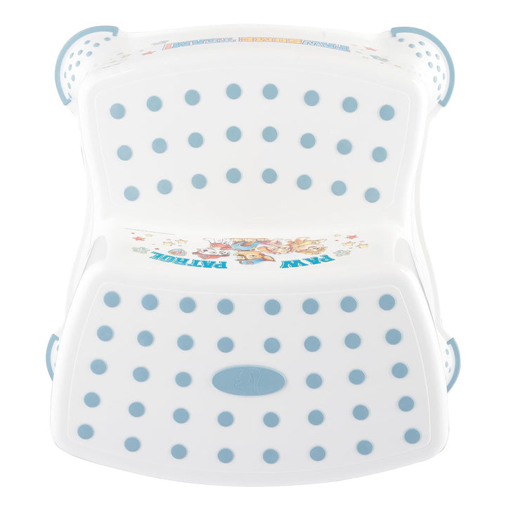 Tapa antideslizante para inodoro Psi Patrol - Paw Patrol+ Plataforma antideslizante Psi Patrol, Max 120kg, dos etapas+ Orinal antideslizante Psi Patrol, Max 15kg