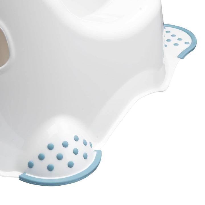Tapa antideslizante para inodoro Psi Patrol - Paw Patrol+ Orinal antideslizante Psi Patrol, Blanco, Máx. 15 kg