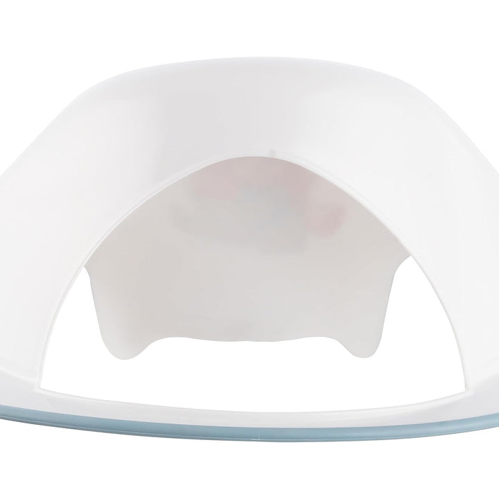 Tapa antideslizante para inodoro Psi Patrol - Paw Patrol+ Orinal antideslizante Psi Patrol, Blanco, Máx. 15 kg