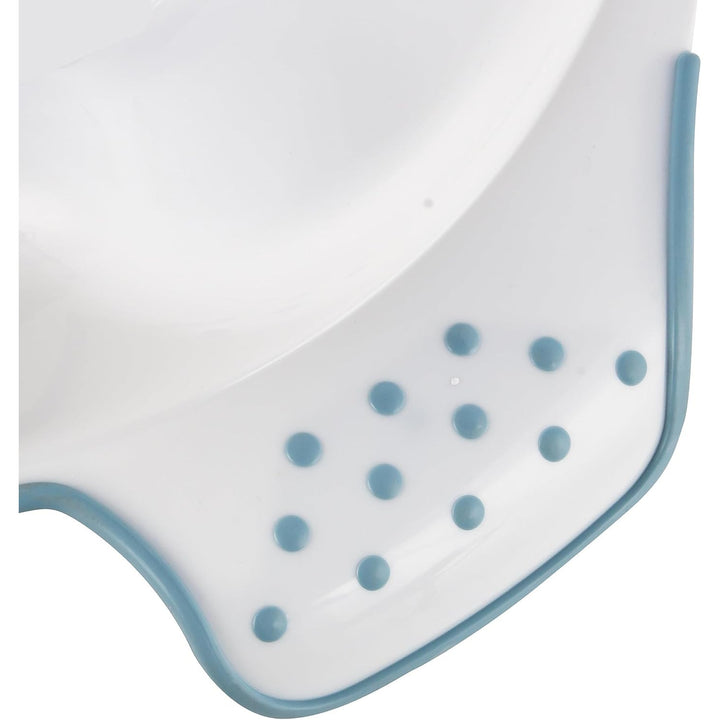 Tapa antideslizante para inodoro Psi Patrol - Paw Patrol+ Plataforma antideslizante Psi Patrol, Blanca, Max 120kg